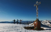 Monte Bregagno, balcone panoramico sul Lago di Como ! il 7 dicembre 2013  - FOTOGALLERY